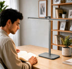 LED Desk Lamps for Home Office Eye-Caring Plug