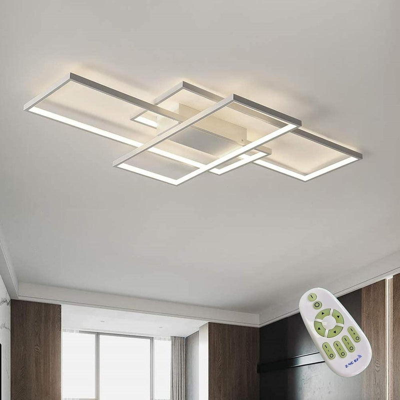 LED Dimmable Ceiling Light Modern Lamp Lights 2700K-6500K