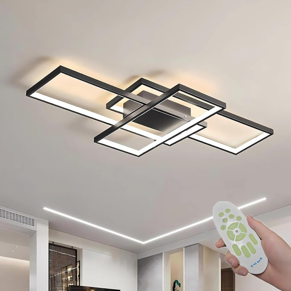 LED Dimmable Ceiling Light Modern Lamp Lights 2700K-6500K