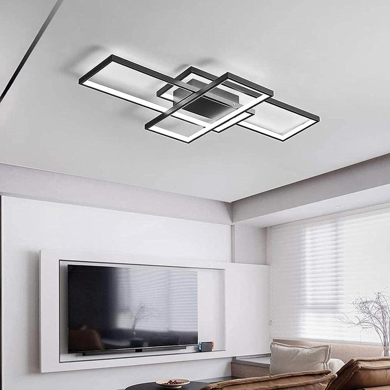 LED Dimmable Ceiling Light Modern Lamp Lights 2700K-6500K