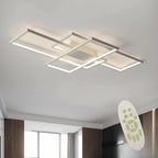 LED Dimmable Ceiling Light Modern Lamp Lights 2700K-6500K