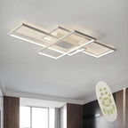 LED Dimmable Ceiling Light Modern Lamp Lights 2700K-6500K