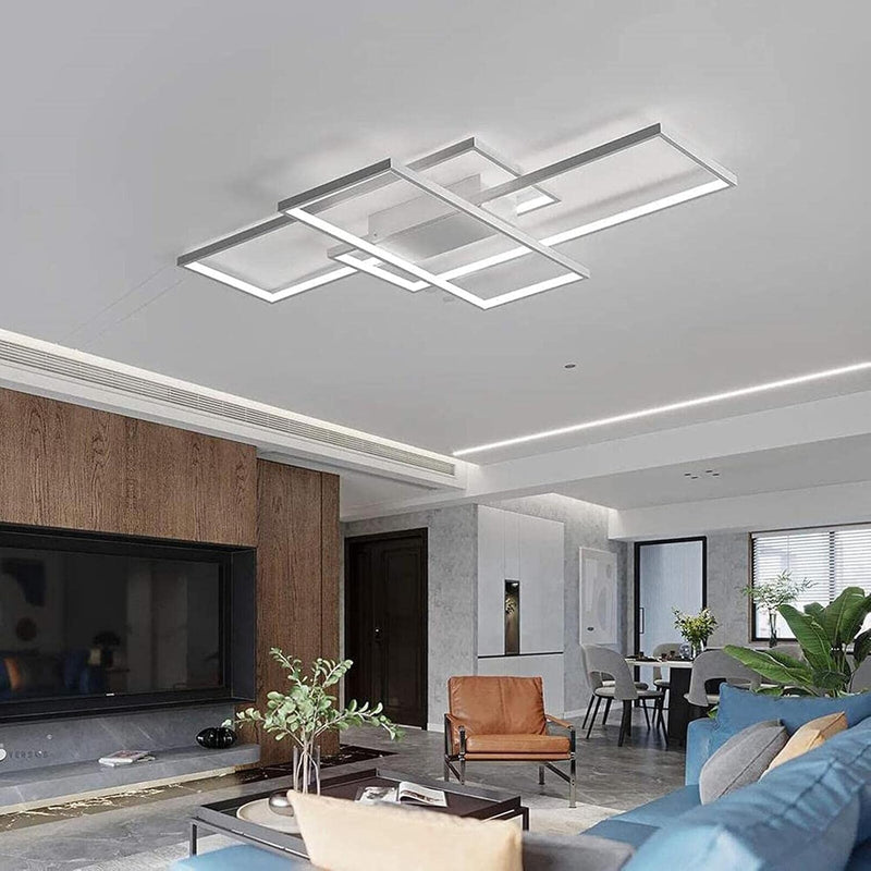 LED Dimmable Ceiling Light Modern Lamp Lights 2700K-6500K