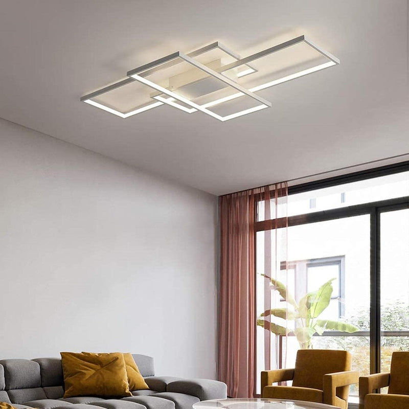 LED Dimmable Ceiling Light Modern Lamp Lights 2700K-6500K