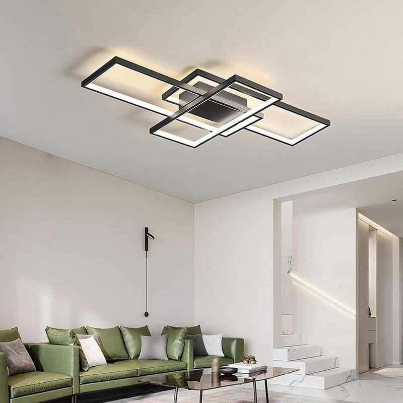 LED Dimmable Ceiling Light Modern Lamp Lights 2700K-6500K