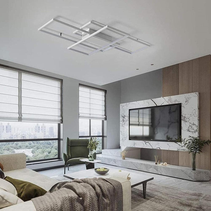 LED Dimmable Ceiling Light Modern Lamp Lights 2700K-6500K