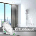 LED Downlights 5W Recessed Ceiling Lights Dimmable 3cct (12 Pack)