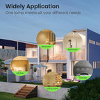 LED Downlights 5W Recessed Ceiling Lights Dimmable 3cct (12 Pack)