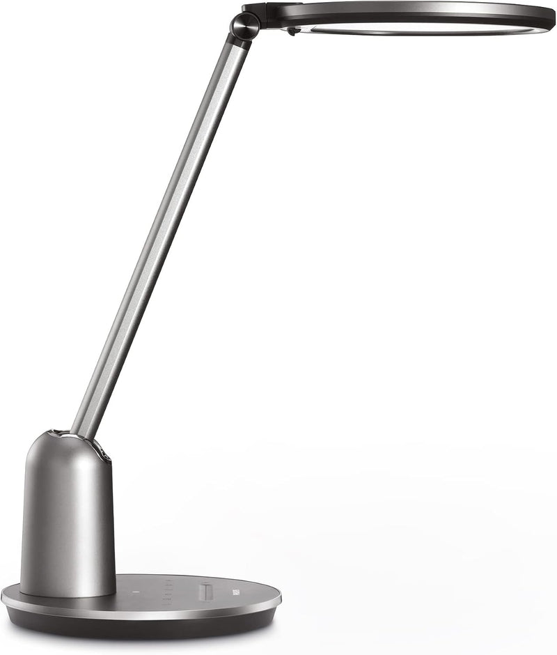 LED Einstein Desk Lamp 15W Light Warm to