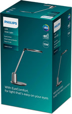 LED Einstein Desk Lamp 15W Light Warm to