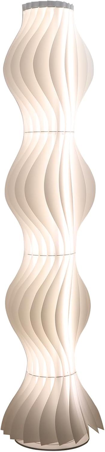 LED Floor Lamp: 170CM Tall Modern 3 Colour