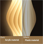 LED Floor Lamp: 170CM Tall Modern 3 Colour