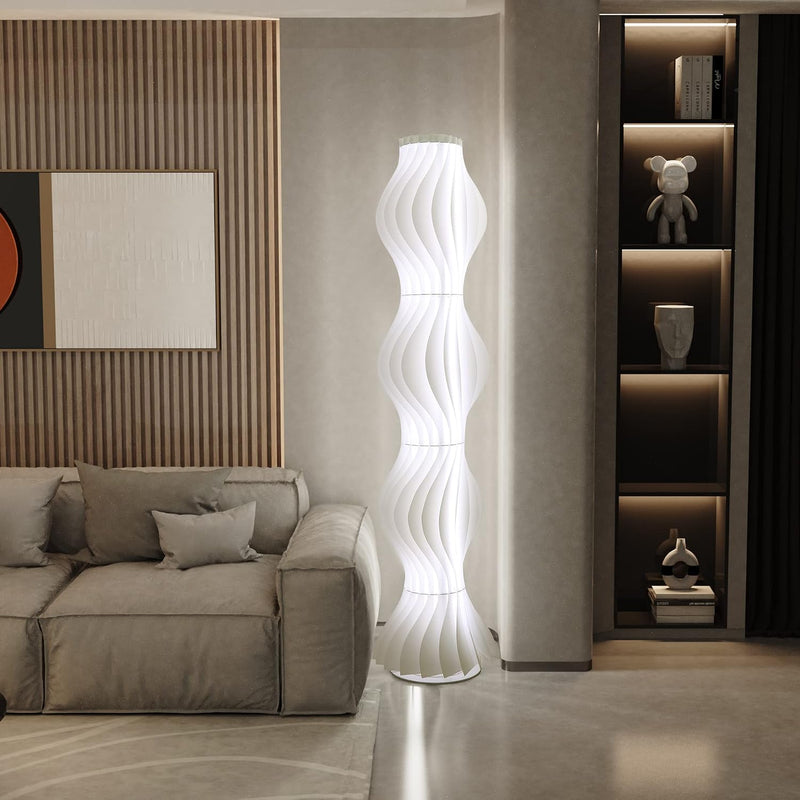 LED Floor Lamp: 170CM Tall Modern 3 Colour