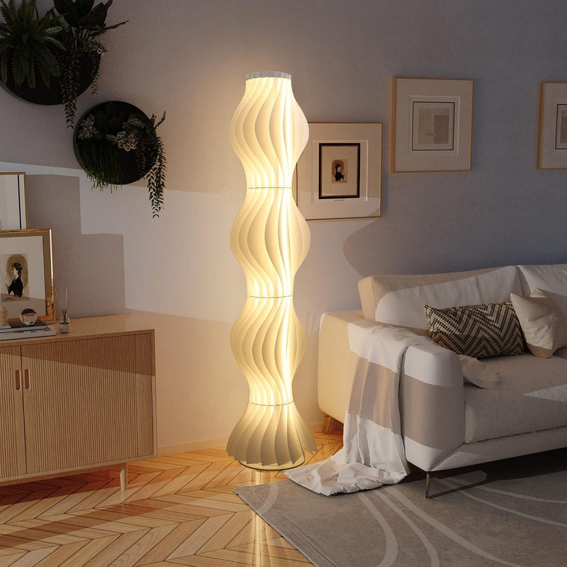 LED Floor Lamp: 170CM Tall Modern 3 Colour