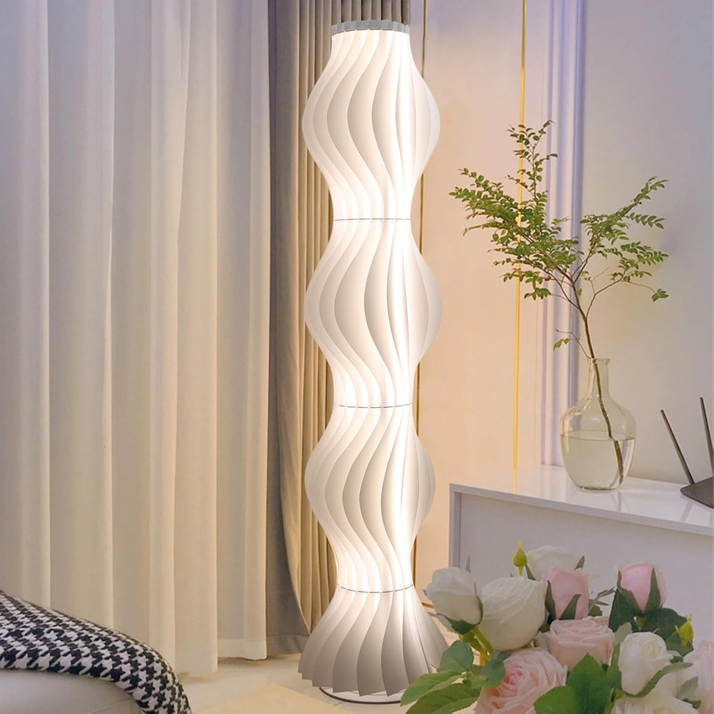 LED Floor Lamp: 170CM Tall Modern 3 Colour