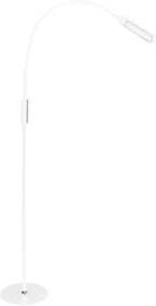 LED Floor Lamp Adjustable Gooseneck Reading Light Craft