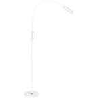 LED Floor Lamp Adjustable Gooseneck Reading Light Craft