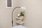 LED Floor Lamp Adjustable Gooseneck Reading Light Craft