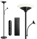 LED Floor Lamp for Living Room 27W Dimmable