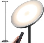 LED Floor Lamps for Living Room 36W Super