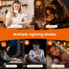 LED Floor Lamps for Living Room 36W Super