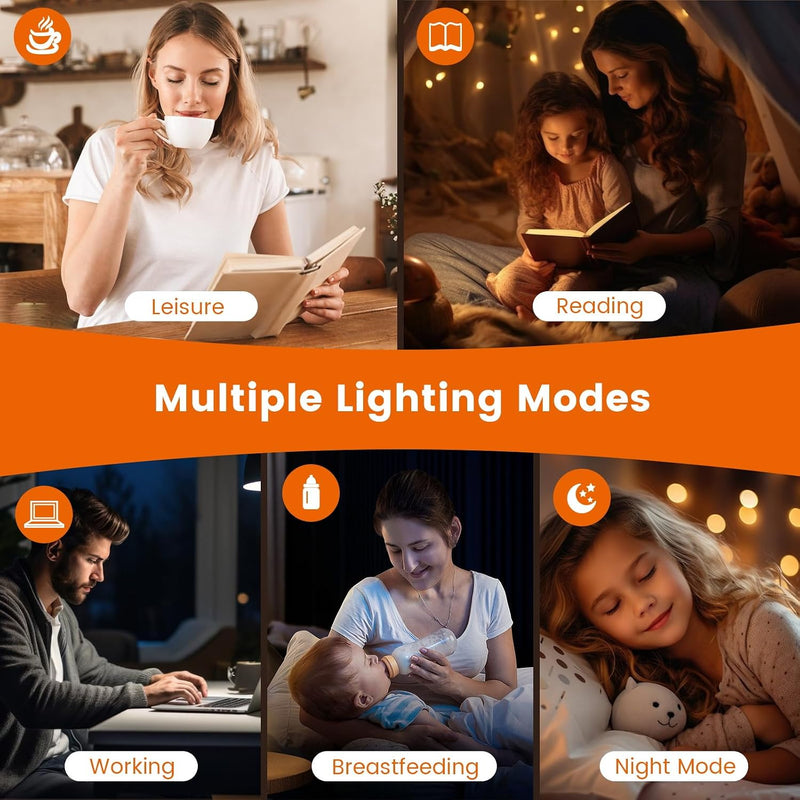 LED Floor Lamps for Living Room 36W Super