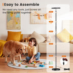 LED Floor Lamps for Living Room 36W Super