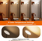 LED Floor Lamps for Living Room 36W Super