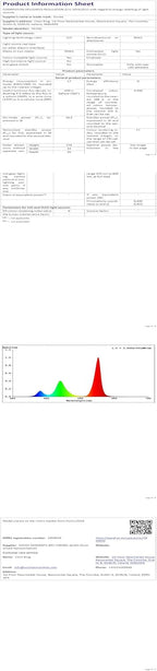 LED Glide Wall Lights Wifi Rgbic Smart Lamp