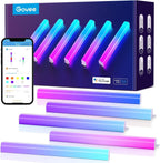 LED Glide Wall Lights Wifi Rgbic Smart Lamp