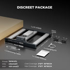 LED Grow Light 2x2FT Full Spectrum Lights Bar