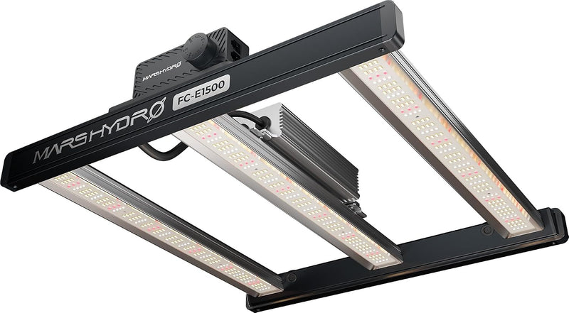 LED Grow Light 2x2FT Full Spectrum Lights Bar