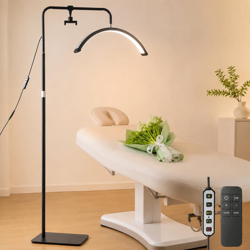 LED Half Moon Light with Remote Controller 36W