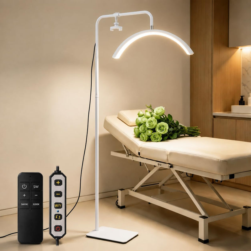 LED Half Moon Light with Remote Controller 36W
