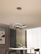 LED Kitchen Island Chandelier Lamp Ceiling 37W 3700lumens