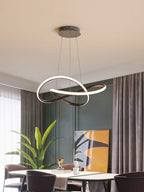 LED Kitchen Island Chandelier Lamp Ceiling 37W 3700lumens
