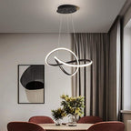 LED Kitchen Island Chandelier Lamp Ceiling 37W 3700lumens