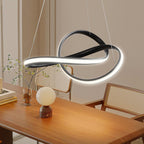 LED Kitchen Island Chandelier Lamp Ceiling 37W 3700lumens