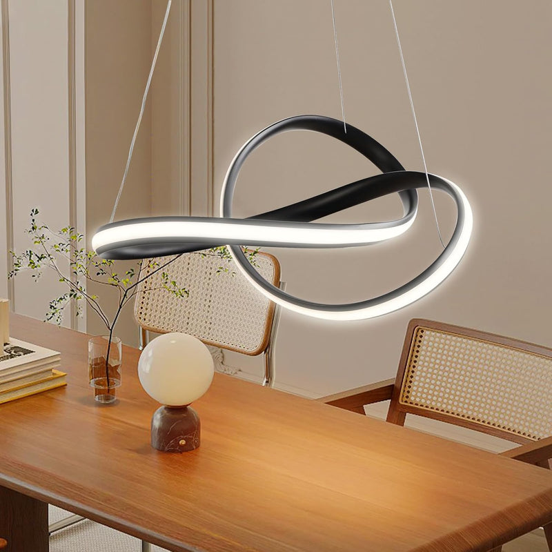 LED Kitchen Island Chandelier Lamp Ceiling 37W 3700lumens