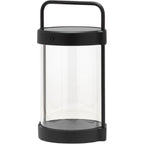LED Lantern Table Lamp for Living Room Dining