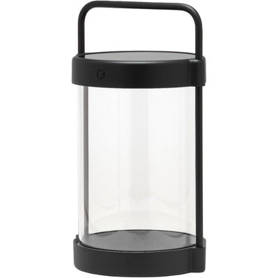 LED Lantern Table Lamp for Living Room Dining