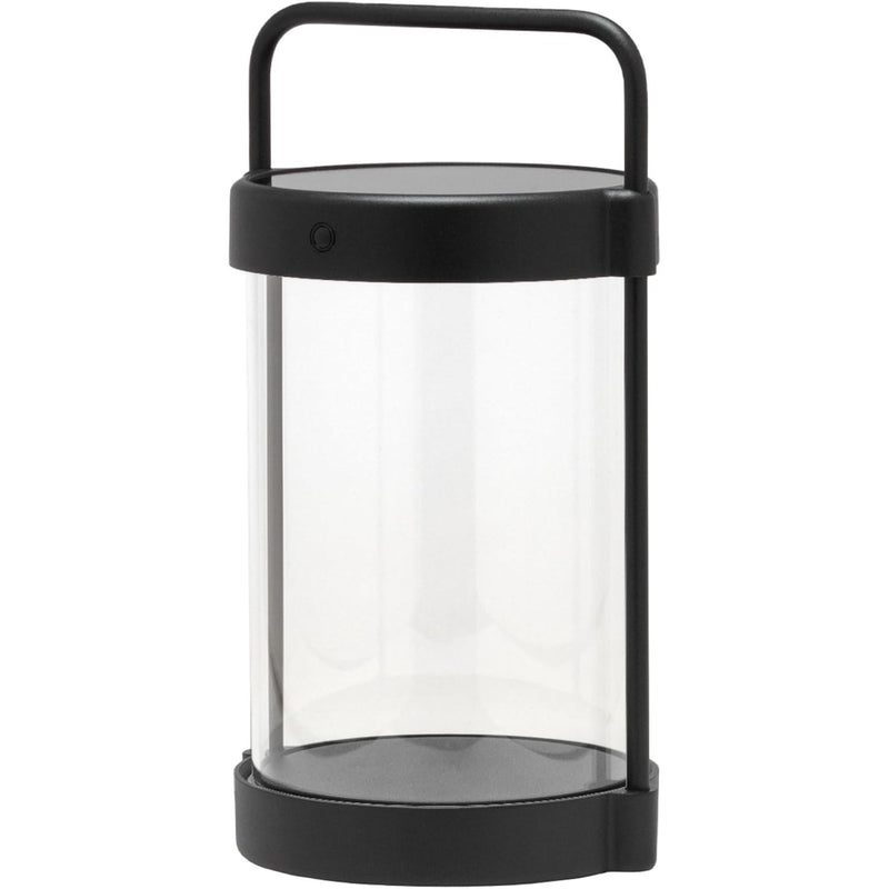 LED Lantern Table Lamp for Living Room Dining