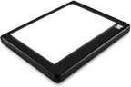 LED Light Box 12”x8” for Negatives Slides Film