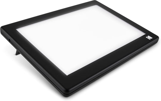 LED Light Box 12”x8” for Negatives Slides Film