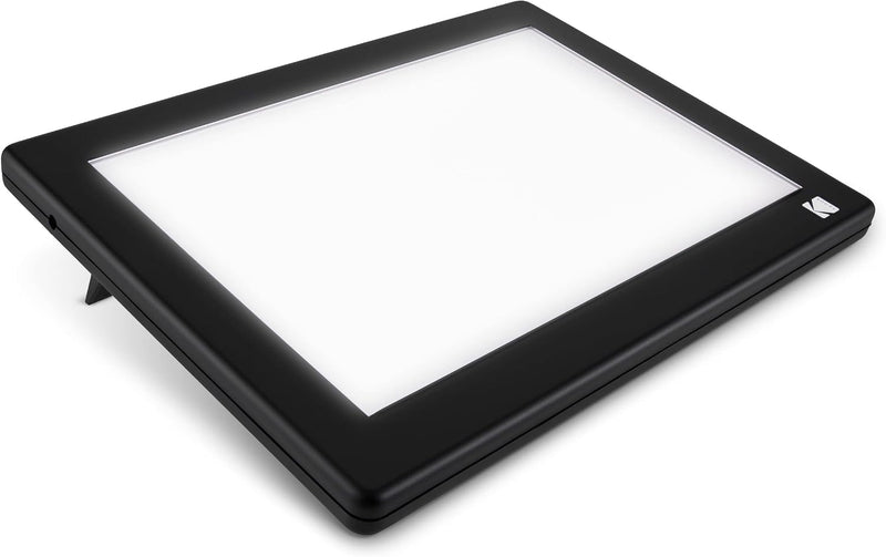 LED Light Box 12”x8” for Negatives Slides Film