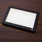LED Light Box 12”x8” for Negatives Slides Film