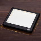 LED Light Box 12”x8” for Negatives Slides Film