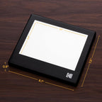 LED Light Box 12”x8” for Negatives Slides Film