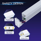 LED Lights 5 Grids Diy Honeycomb Ceiling Light