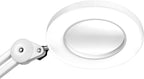LED Magnifying Lamp Heavy-Duty Workplace Desk 125MM